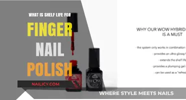 Understanding the Shelf Life of Your Nail Polish: Tips and Tricks