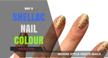 Discover Shellac Nail Colour: Long-Lasting Shine and Durability Explained