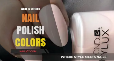 Discover Vibrant Shellac Nail Polish Colors for Long-Lasting Manicures