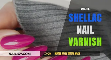 Discover Shellac Nail Varnish: Long-Lasting Shine and Durability Explained
