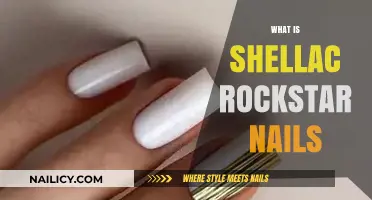 Shellac Rockstar Nails: Trendy, Long-Lasting Manicure Explained