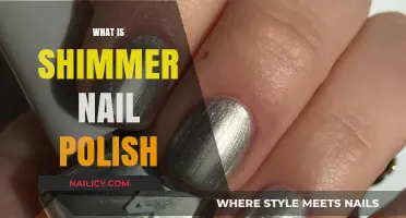 What is Shimmer Nail Polish? A Guide to Glowing Manicures