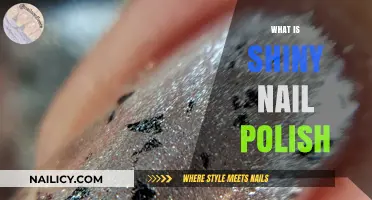 Shiny Nail Polish: Definition, Benefits, and How to Achieve the Look