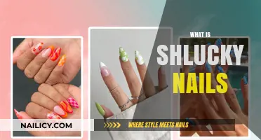Discover the Trend: What Are Shlucky Nails and How to Wear Them