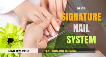 Discover the Signature Nail System: A Revolutionary Manicure Solution