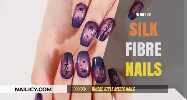 Discover Silk Fiber Nails: Strength, Elegance, and Natural Beauty Explained