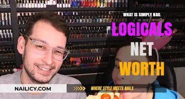 Simply Nail Logical's Net Worth: Unveiling the Beauty Brand's Success