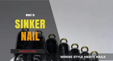 Understanding Sinker Nails: Uses, Benefits, and Installation Tips