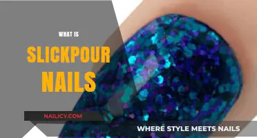 Discover SlickPour Nails: The Trendy, Long-Lasting Manicure Technique