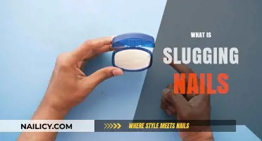Slugging Nails 101: Understanding the Skincare Trend for Healthy Cuticles