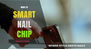 Revolutionizing Nail Care: Understanding the Smart Nail Chip Technology