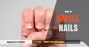 Understanding Smelly Nails: Causes, Prevention, and Effective Treatment Options