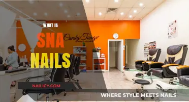 Discover the Beauty and Durability of SNA Nails: A Guide