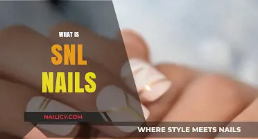 Understanding SNL Nails: The Trendy Manicure Technique Explained