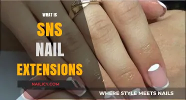 Discover SNS Nail Extensions: Long-Lasting, Durable, and Shiny Manicure Solution