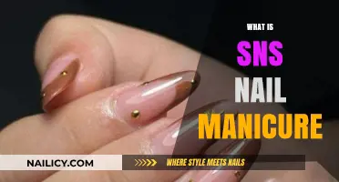 SNS Nail Manicure Explained: Benefits, Process, and Long-Lasting Results