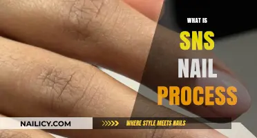 Understanding the SNS Nail Process: A Comprehensive Guide to Dip Powder Manicures