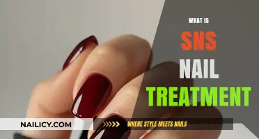 Understanding SNS Nail Treatment: Benefits, Process, and Long-Lasting Results