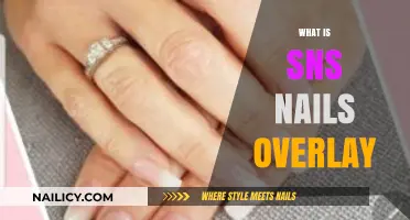Understanding SNS Nails Overlay: Benefits, Application, and Long-Lasting Results