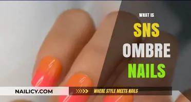 SNS Ombre Nails: Trendy, Durable, and Stunning Nail Art Explained