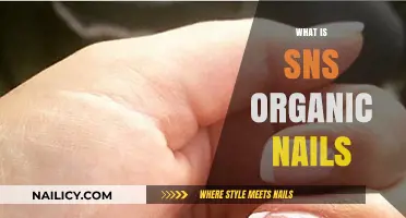 Understanding SNS Organic Nails: Benefits, Application, and Longevity Explained
