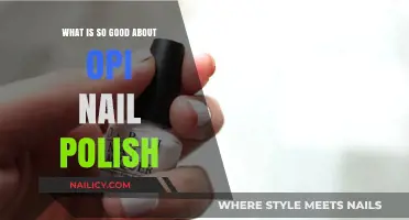 Why OPI Nail Polish Stands Out: Benefits and Quality Explained