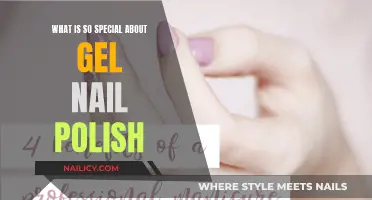 Gel Nail Polish: Long-Lasting, Chip-Resistant Manicure Magic