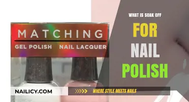 Understanding Soak-Off Nail Polish: Benefits, Application, and Removal Tips