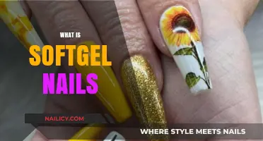 Discover Softgel Nails: Flexible, Durable, and Easy-to-Apply Nail Extensions