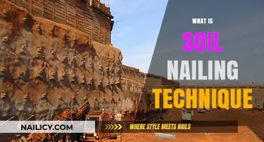 Understanding Soil Nailing: A Modern Slope Stabilization Technique Explained