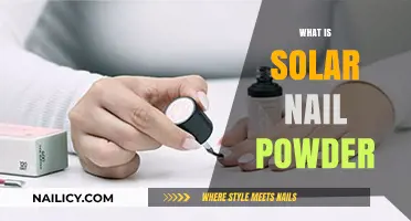 Discover Solar Nail Powder: Benefits, Application, and Long-Lasting Shine