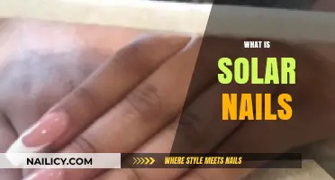 Discover Solar Nails: The Long-Lasting, Natural-Looking Manicure Trend