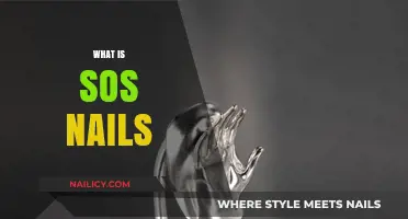 SOS Nails Explained: Understanding the Trend and Its Benefits