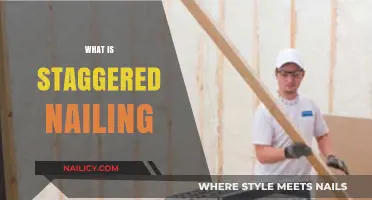 Mastering Staggered Nailing: Techniques, Benefits, and Best Practices Explained