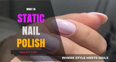 Understanding Static Nail Polish: Benefits, Application, and Longevity Explained