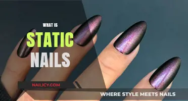Discover the Long-Lasting Beauty of Static Nails: A Complete Guide