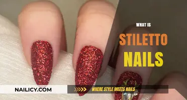 Stiletto Nails: A Bold, Edgy, and Striking Manicure Trend Explained