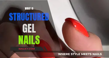 The Evolution of Gel Nails: Structured Artistry