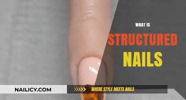 Understanding Structured Nails: A Comprehensive Guide to Nail Enhancements