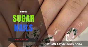 Sugar Nails Explained: Sweet Trend or Practical Manicure Technique?