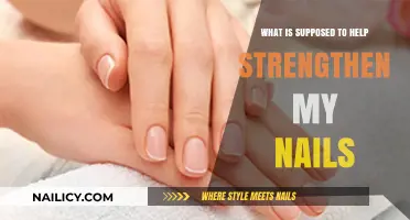 Nail Strengthening Secrets: Effective Tips for Stronger, Healthier Nails