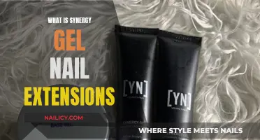 The Magic of Synergy Gel Nail Extensions