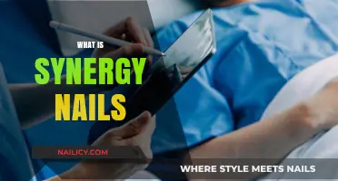 Discover Synergy Nails: The Ultimate Nail Enhancement Solution Explained