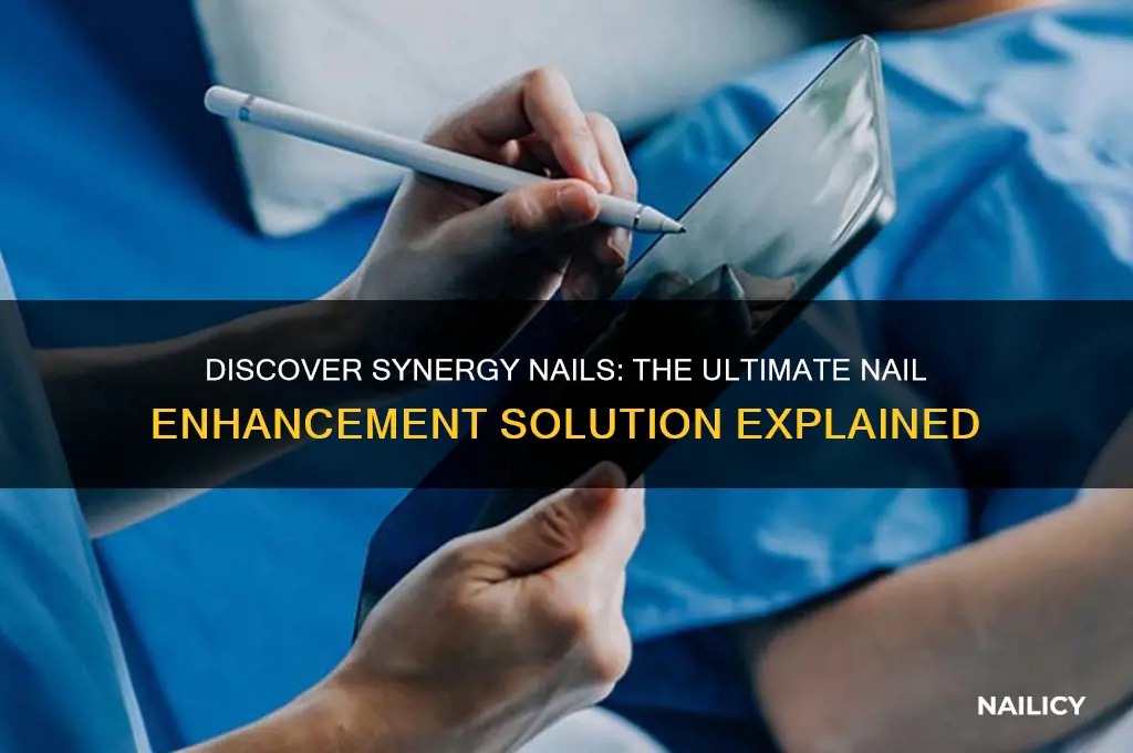 what is synergy nails