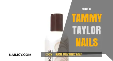 Discover Tammy Taylor Nails: The Ultimate Guide to Long-Lasting, Beautiful Manicures