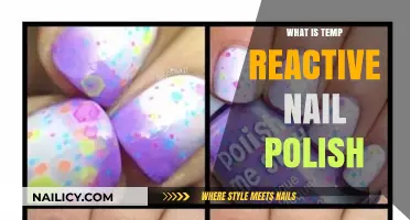 Discover the Magic of Temperature-Reactive Nail Polish: A Color-Changing Trend