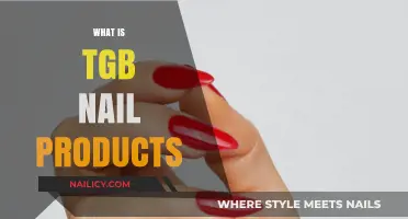 Discover TGB Nail Products: Quality, Variety, and Long-Lasting Results