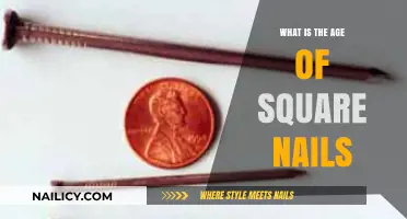 Uncovering the Timeless History and Age of Square Nails