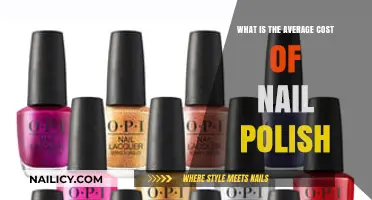Exploring the Average Cost of Nail Polish: A Comprehensive Guide