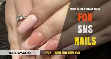 Understanding the Average Cost of SNS Nails: A Pricing Guide